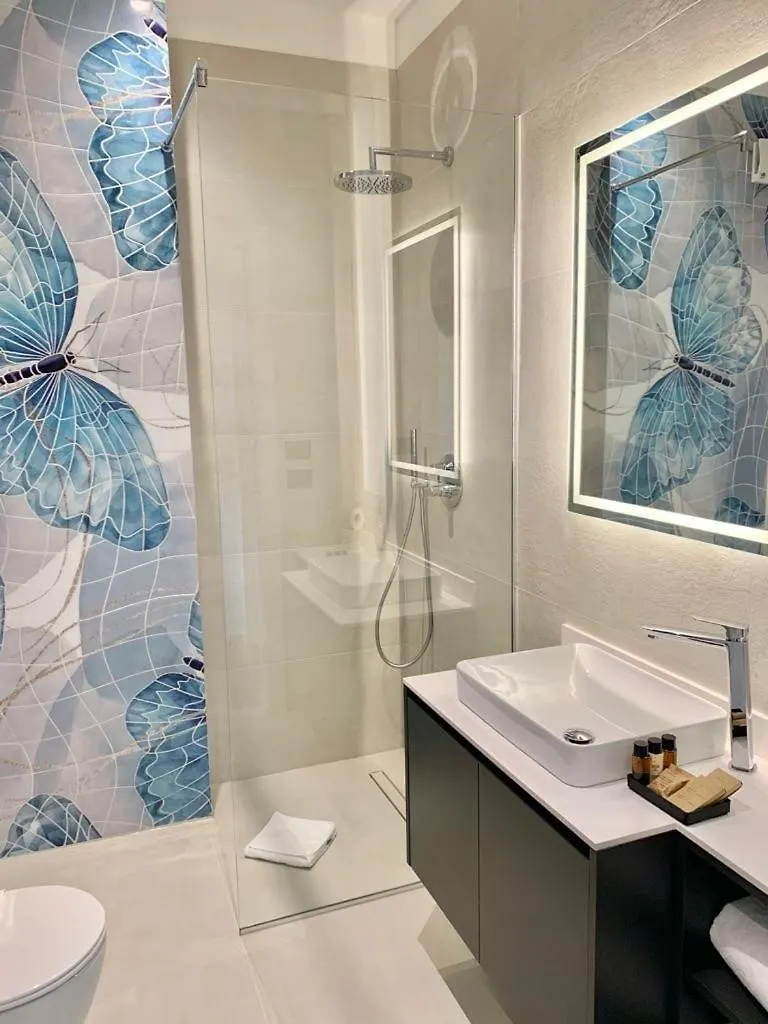 Hotel Domo Apuliae Aparthotel Bari