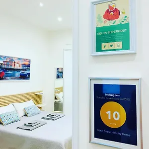 Appartement Trase&isse Holiday, Bari