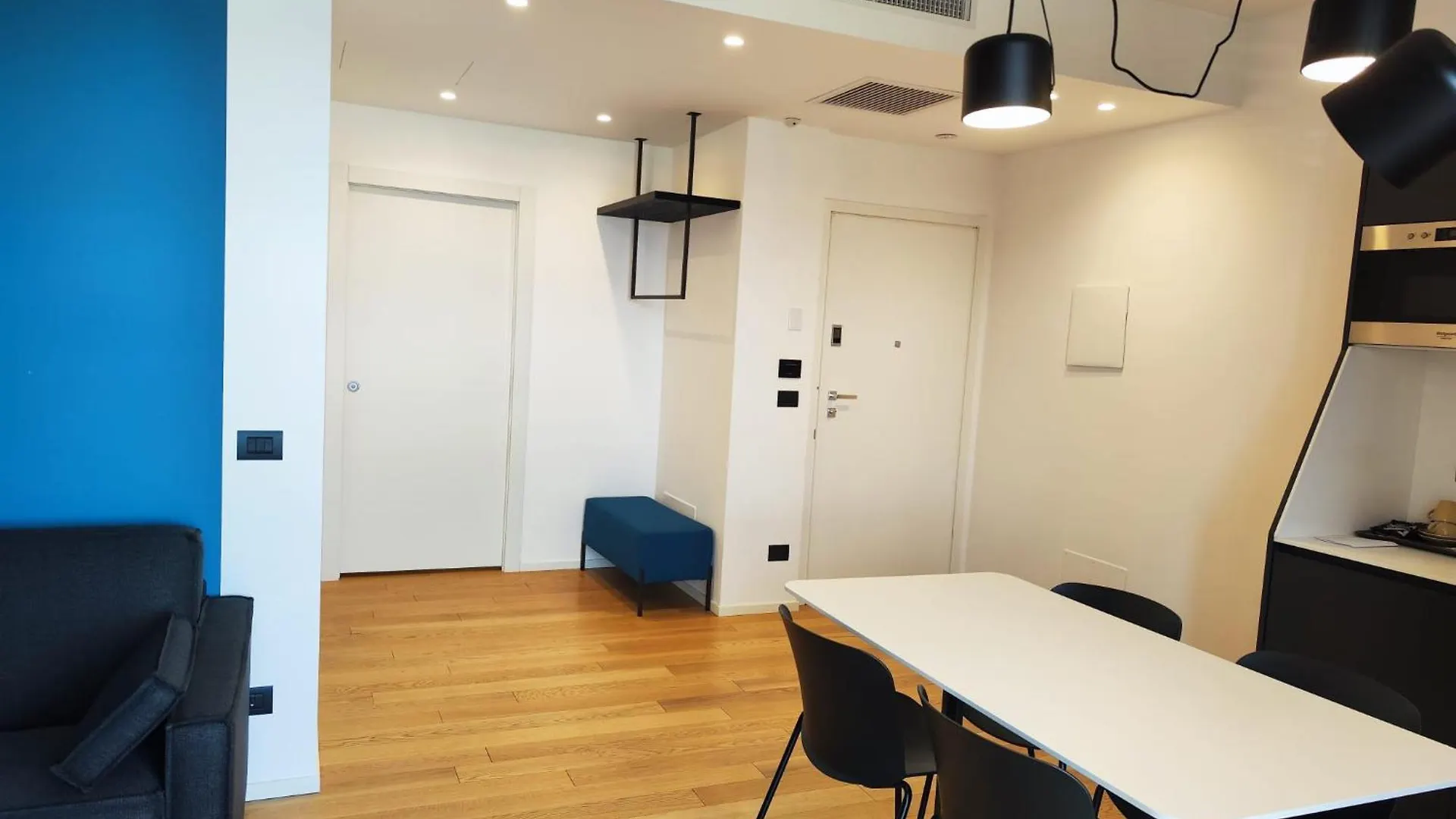 Domo Apuliae Aparthotel Bari Italië