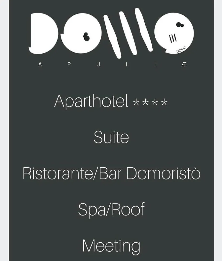 Domo Apuliae Aparthotel Bari 4*,  Italia